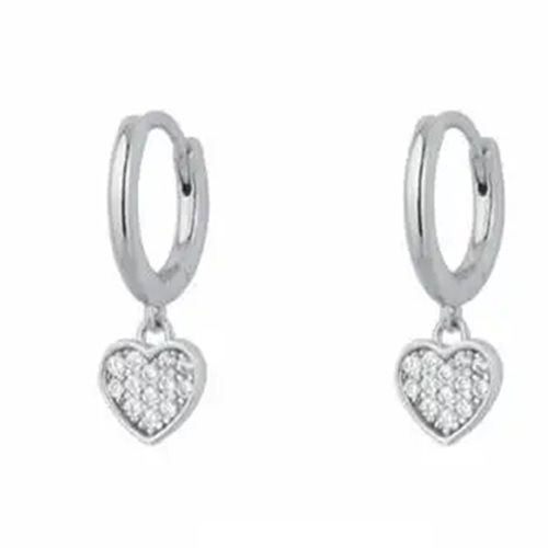 Boucles d'oreilles Liu Jo Femme in Argent Zircone ALJ373 - ALJ373